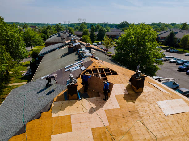 Trusted Roof Installation service in Waterboro, ME - Brentwood Metal Roofing